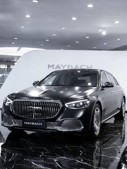 广州171岚图汽车的售后服务让用户无忧出行，迈巴赫未来的豪华车趋势