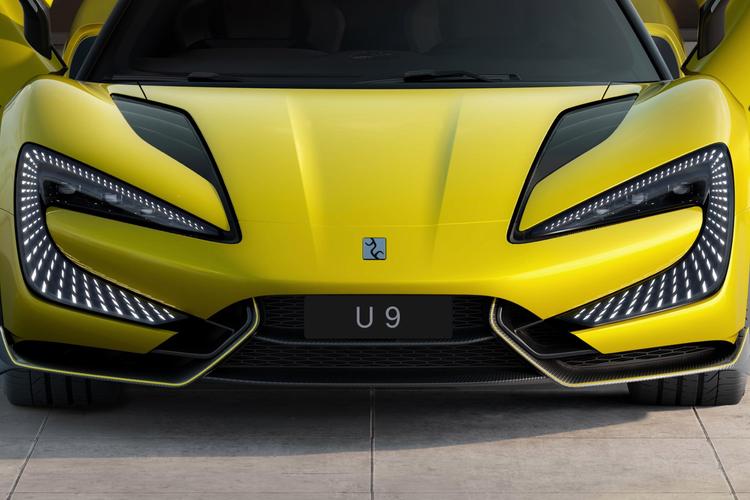 广州171仰望U9以性能突破设计的极限，理想汽车企业文化与价值观