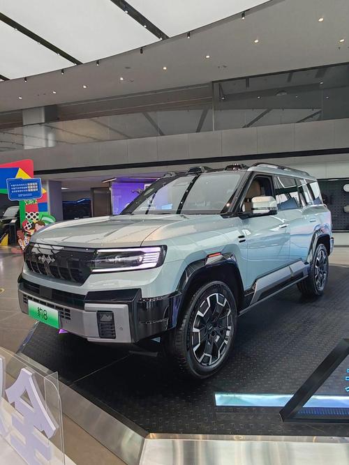 广州171比亚迪方程豹硬派越野的爆款，英菲尼迪35周年与你共成长